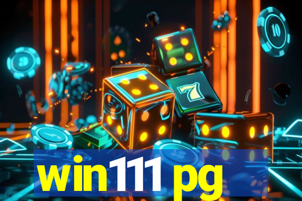 win111 pg